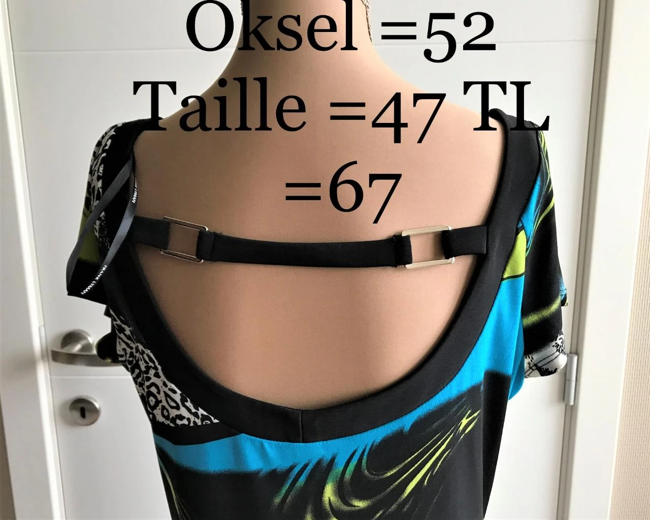 Frank Lyman 14/42 blusa super bonita com costas bonitas . – photo 8